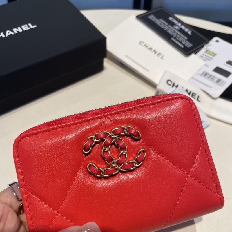 Chanel Wallet Purse